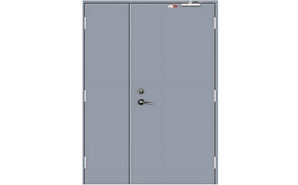 钢制临渭防火门 钢制临渭防火门