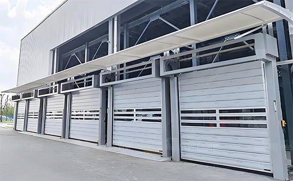 临渭快速卷帘门