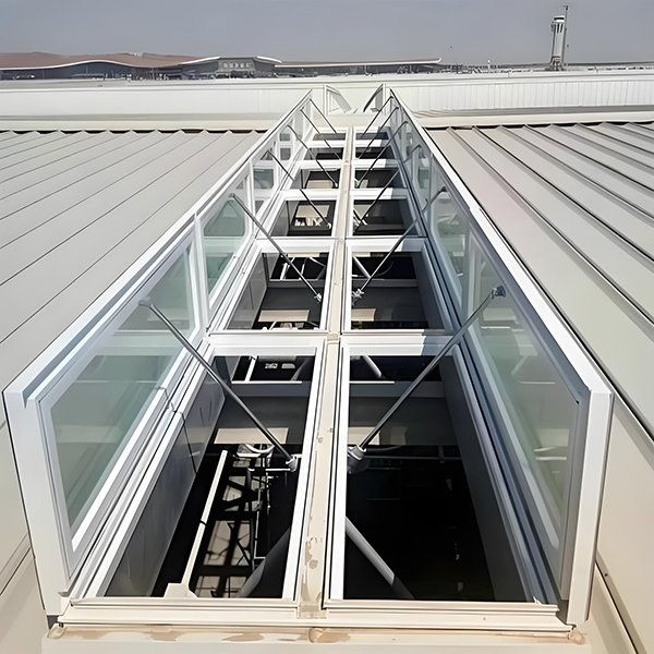 临渭排烟天窗 临渭排烟天窗