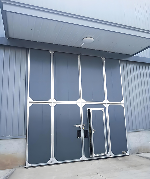 临渭工业推拉门 临渭工业推拉门