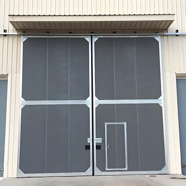 临渭工业推拉门