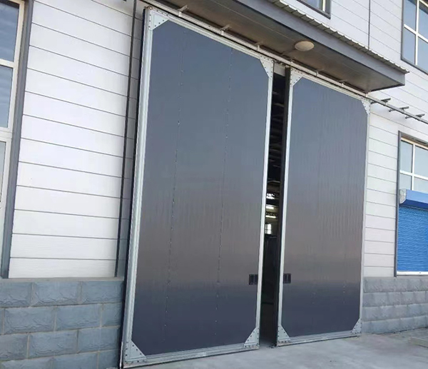 临渭工业推拉门 临渭工业推拉门
