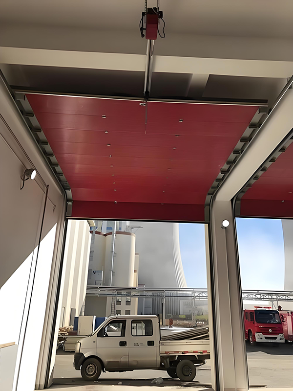 临渭工业翻板门