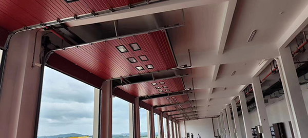 临渭工业翻板门 临渭工业翻板门