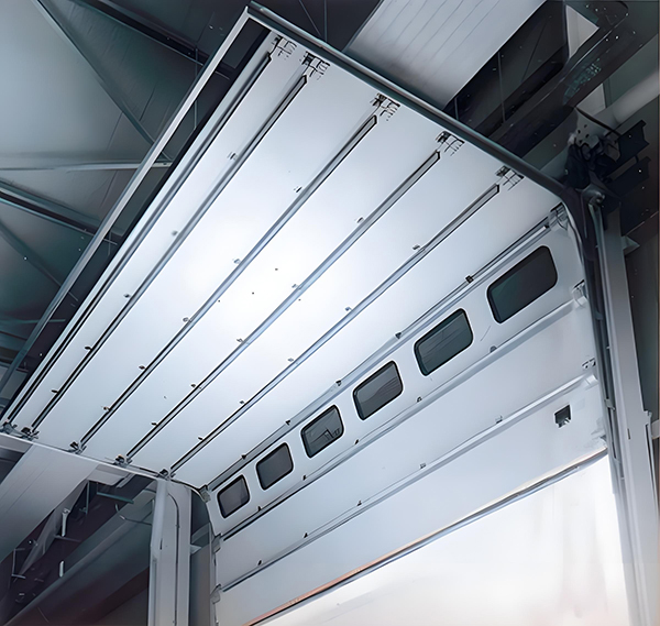 临渭工业滑升门 临渭工业滑升门