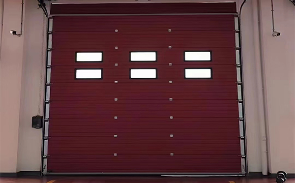 临渭工业翻板门