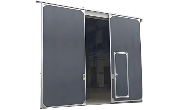 临渭工业平移门