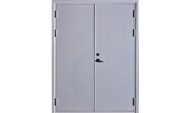 临渭钢制防火门