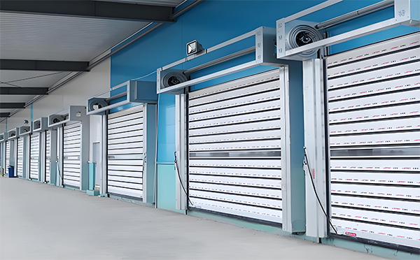 临渭硬质快速门