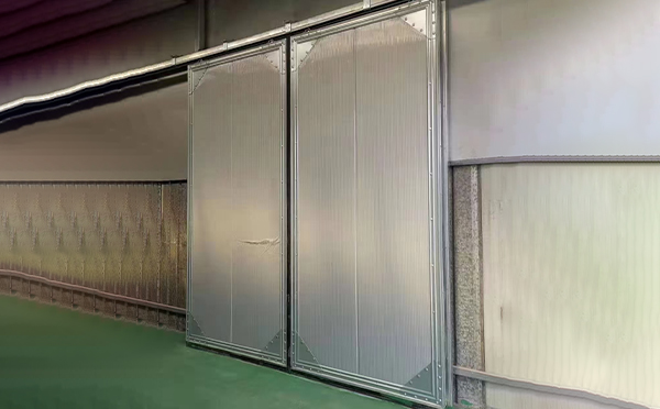 临渭工业平移门 临渭工业平移门