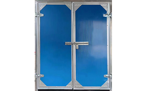 临渭工业平开门