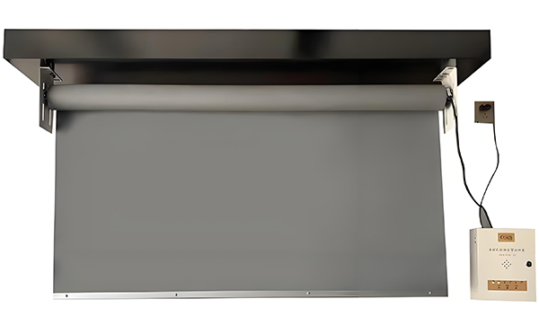 电动临渭挡烟垂壁 电动临渭挡烟垂壁