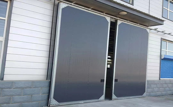 临渭工业推拉门