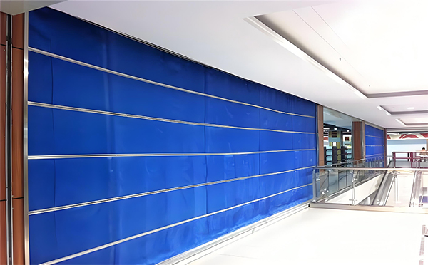 临渭防火卷帘门