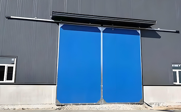 临渭工业推拉门 临渭工业推拉门