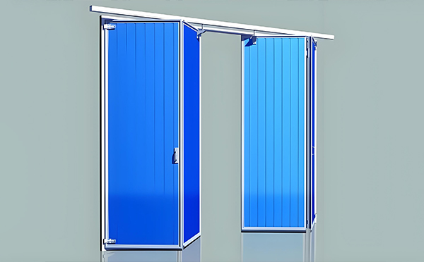 临渭工业折叠门 临渭工业折叠门