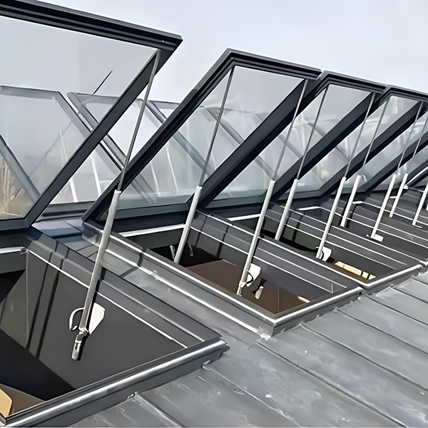 消防临渭排烟窗