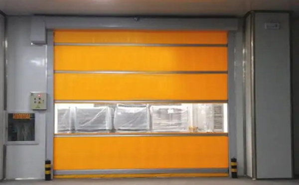 临渭快速卷帘门与普通临渭卷帘门有什么区别