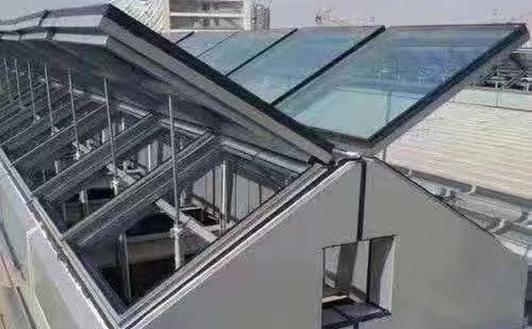 电动临渭排烟窗适合安装在什么地方