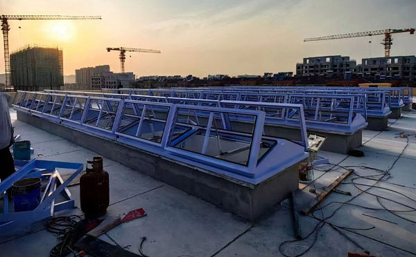 消防临渭排烟窗风机选择主要看哪几点