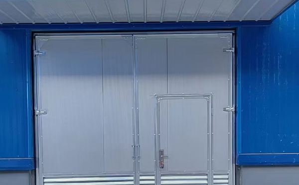 临渭工业推拉门吊轨安装方法