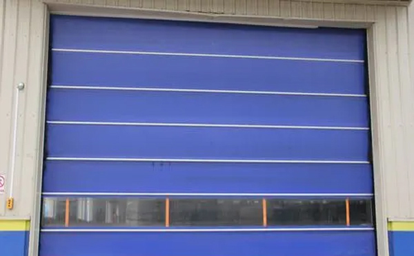 临渭快速临渭卷帘门互锁怎么接线