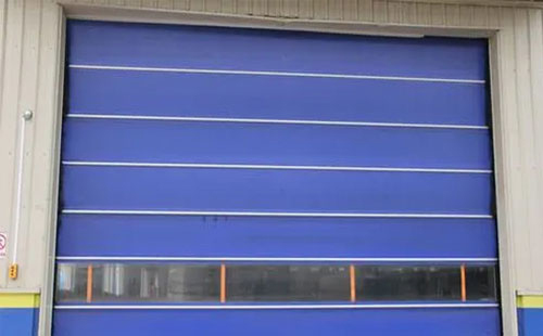 临渭快速临渭卷帘门的主要优势及应用领域