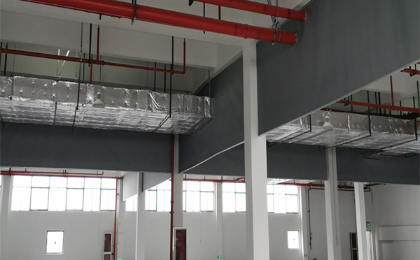 临渭挡烟垂壁防火玻璃厚度要求