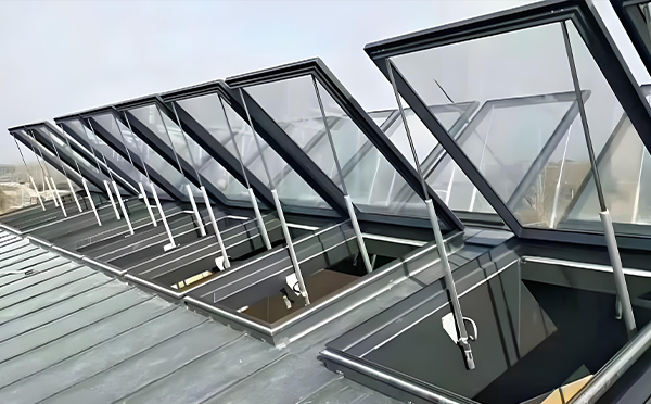 消防临渭排烟窗的接线安装指南