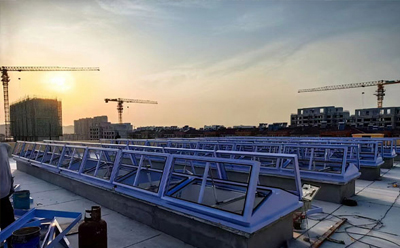 消防临渭排烟窗开启角度 消防临渭排烟窗开启角度