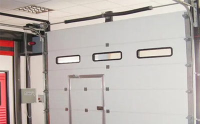 临渭工业推拉门的设计方法