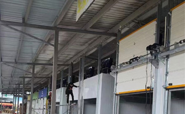 临渭工业推拉门安装技巧与注意事项详解