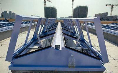 临渭排烟窗的设置要求