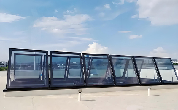 临渭排烟窗有效面积计算方法与应用