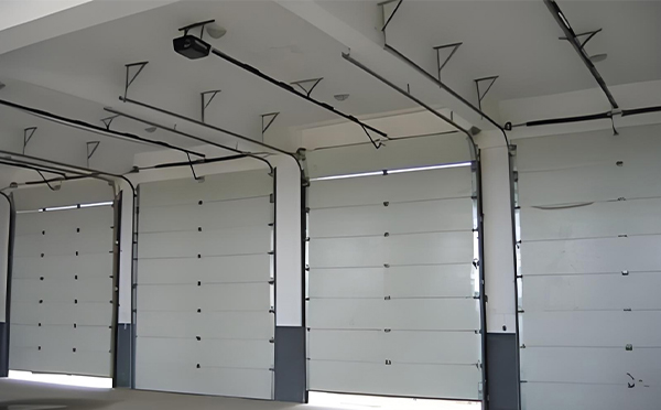 临渭工业门定制需求升温——百安科技11月聚焦智能化与安全性能升级